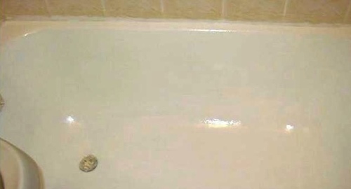 Реставрация ванны пластолом | Дудинка